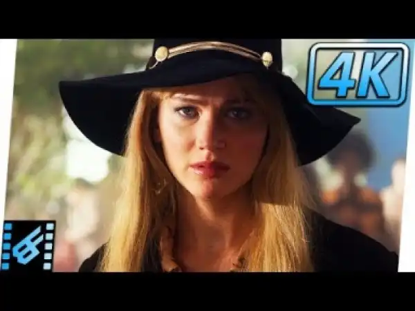 Video: Charles & Mystique Airport Scene | X-Men Days of Future Past (2014)